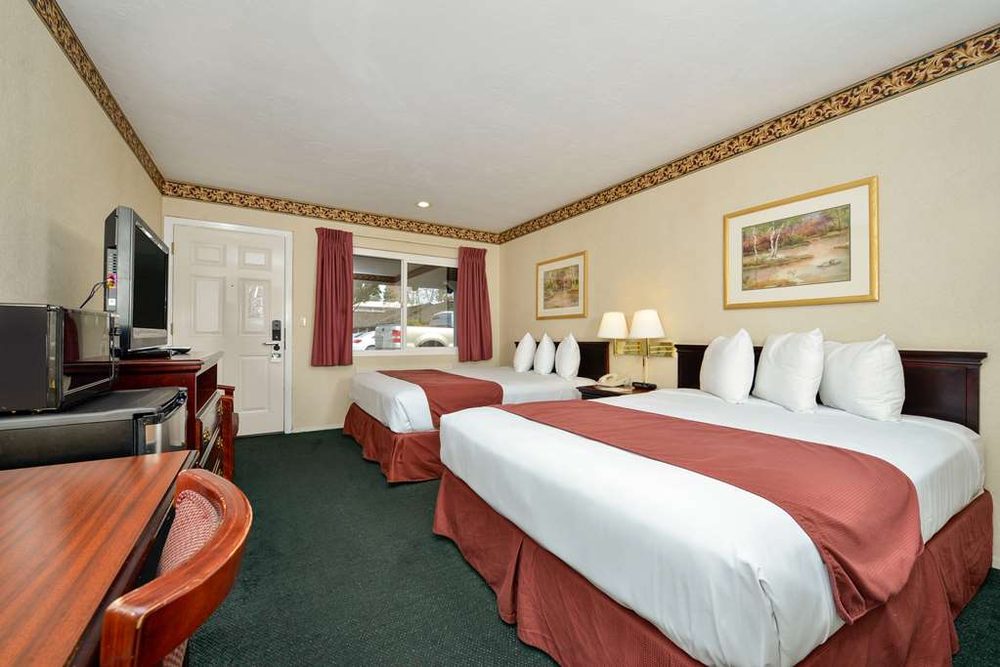 Americas Best Value Inn - Sky Ranch
